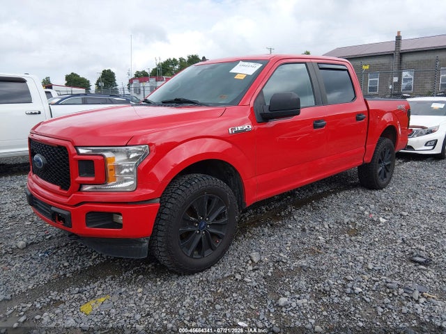 Продажа на аукционе авто 2020 Ford F-150 Xl, vin: 1FTEW1E53LFC47657, номер лота: 45664341