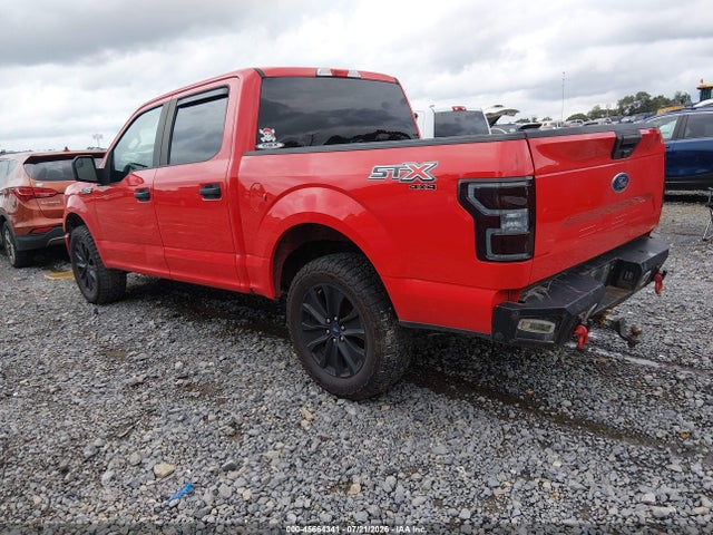 Продажа на аукционе авто 2020 Ford F-150 Xl, vin: 1FTEW1E53LFC47657, номер лота: 45664341