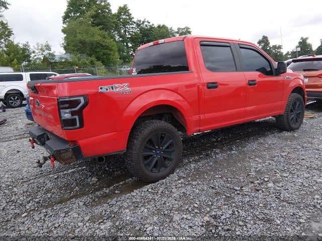 Продажа на аукционе авто 2020 Ford F-150 Xl, vin: 1FTEW1E53LFC47657, номер лота: 45664341