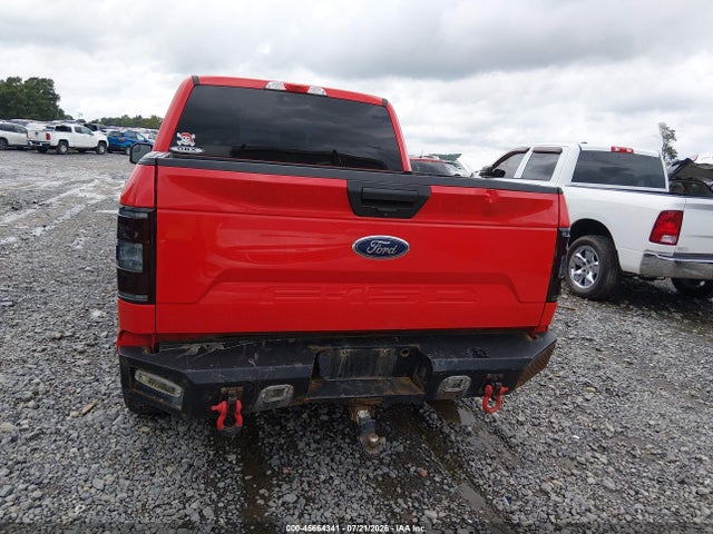 Продажа на аукционе авто 2020 Ford F-150 Xl, vin: 1FTEW1E53LFC47657, номер лота: 45664341
