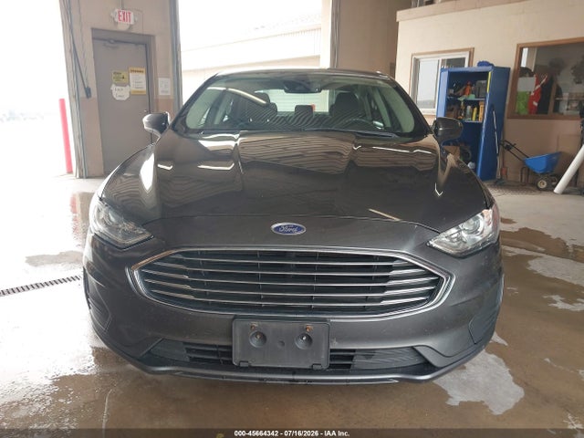 2020 Ford Fusion Hybrid Se მანქანა იყიდება აუქციონზე, vin: 3FA6P0LU8LR200610, აუქციონის ნომერი: 45664342