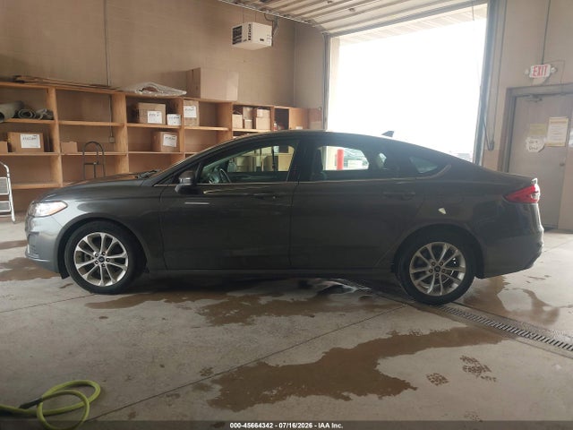 2020 Ford Fusion Hybrid Se მანქანა იყიდება აუქციონზე, vin: 3FA6P0LU8LR200610, აუქციონის ნომერი: 45664342