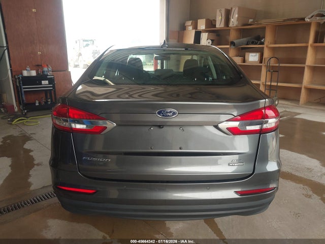 2020 Ford Fusion Hybrid Se მანქანა იყიდება აუქციონზე, vin: 3FA6P0LU8LR200610, აუქციონის ნომერი: 45664342