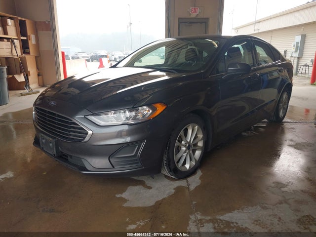 2020 Ford Fusion Hybrid Se მანქანა იყიდება აუქციონზე, vin: 3FA6P0LU8LR200610, აუქციონის ნომერი: 45664342