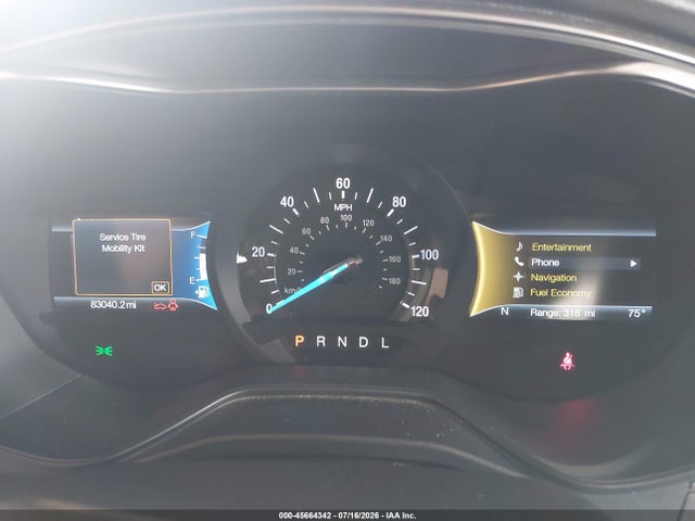 2020 Ford Fusion Hybrid Se მანქანა იყიდება აუქციონზე, vin: 3FA6P0LU8LR200610, აუქციონის ნომერი: 45664342
