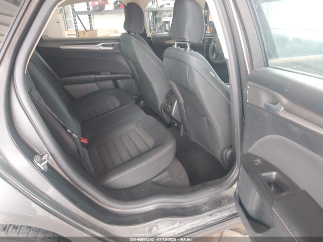2020 Ford Fusion Hybrid Se მანქანა იყიდება აუქციონზე, vin: 3FA6P0LU8LR200610, აუქციონის ნომერი: 45664342