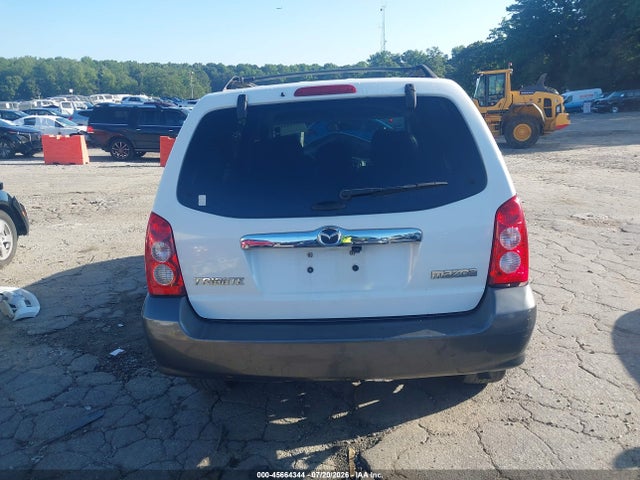 Продажа на аукционе авто 2006 Mazda Tribute I, vin: 4F2YZ02Z56KM07247, номер лота: 45664344