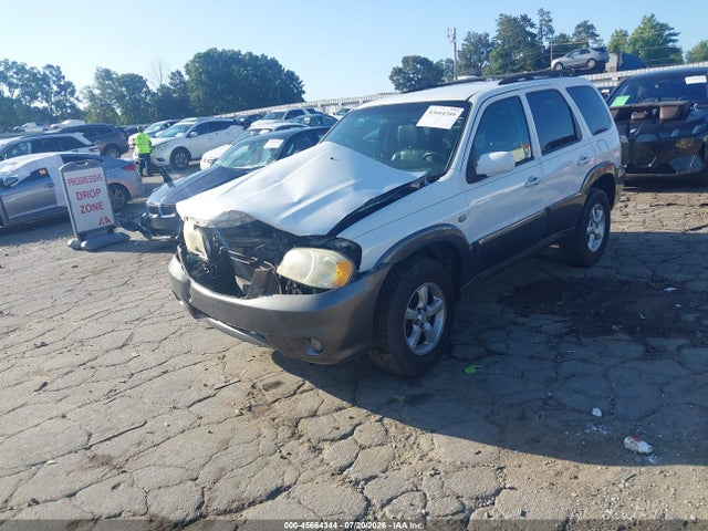 Продажа на аукционе авто 2006 Mazda Tribute I, vin: 4F2YZ02Z56KM07247, номер лота: 45664344