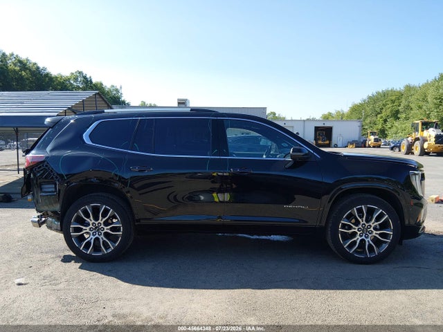 Aukcja sprzedaży 2026 Gmc Acadia Denali Ultimate Awd, vin: 1GKENTKS9TJ194487, numer aukcji: 45664348
