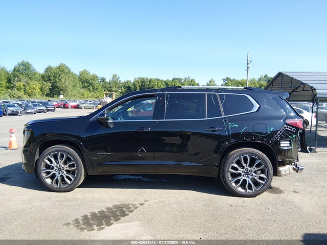 Aukcja sprzedaży 2026 Gmc Acadia Denali Ultimate Awd, vin: 1GKENTKS9TJ194487, numer aukcji: 45664348