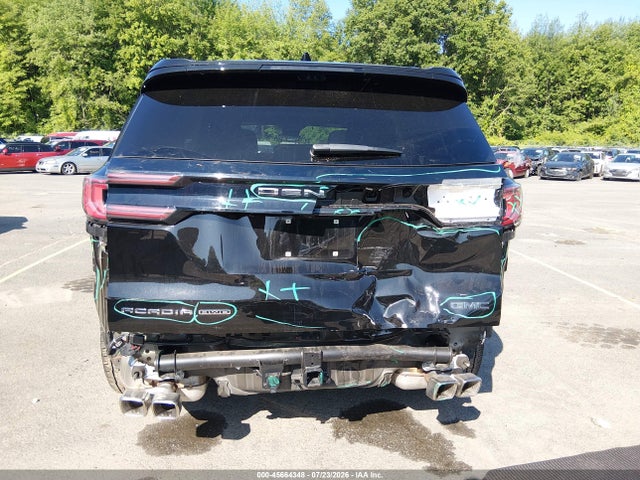 Aukcja sprzedaży 2026 Gmc Acadia Denali Ultimate Awd, vin: 1GKENTKS9TJ194487, numer aukcji: 45664348