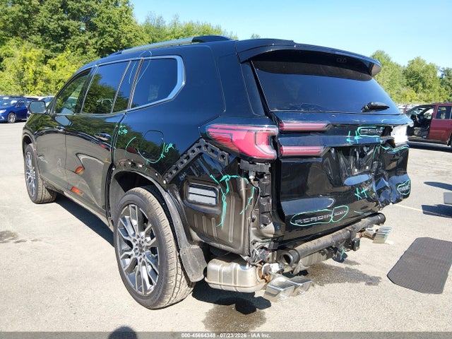 Aukcja sprzedaży 2026 Gmc Acadia Denali Ultimate Awd, vin: 1GKENTKS9TJ194487, numer aukcji: 45664348