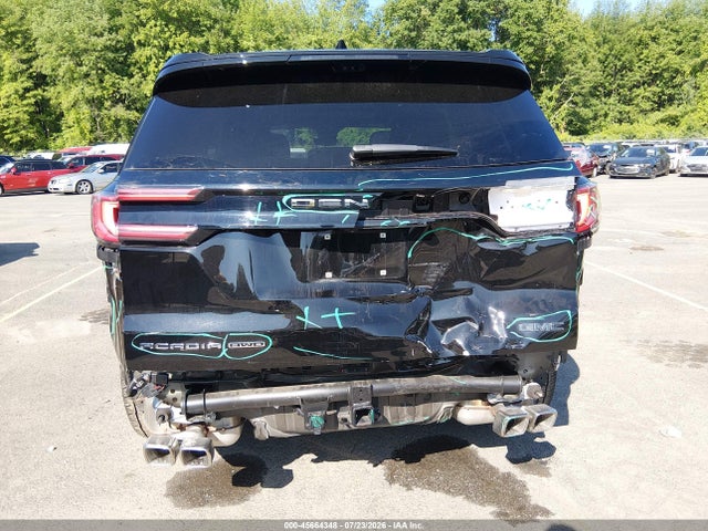 Aukcja sprzedaży 2026 Gmc Acadia Denali Ultimate Awd, vin: 1GKENTKS9TJ194487, numer aukcji: 45664348