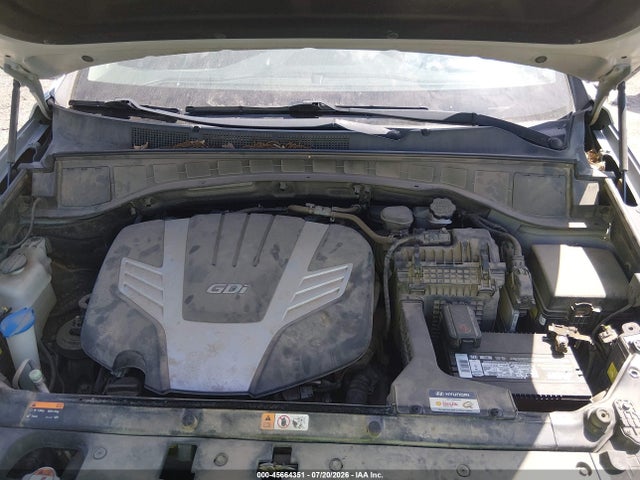 Hyundai Santa Fe Limited 2014 KM8SRDHF3EU042365 Image 10