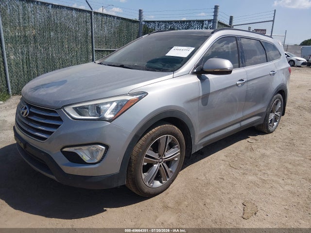Hyundai Santa Fe Limited 2014 KM8SRDHF3EU042365 Image 2