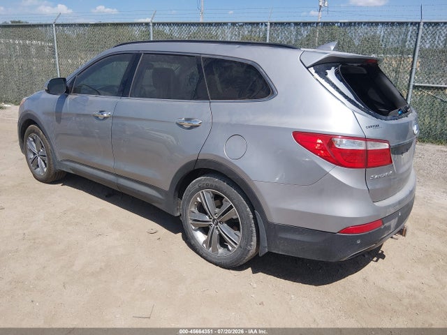 Hyundai Santa Fe Limited 2014 KM8SRDHF3EU042365 Image 3