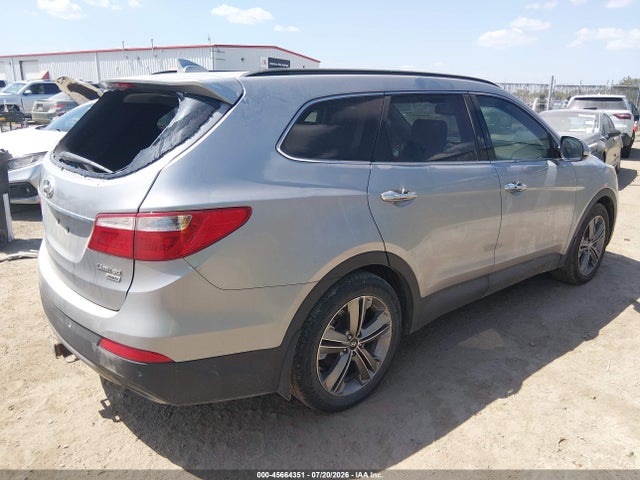 Hyundai Santa Fe Limited 2014 KM8SRDHF3EU042365 Image 4
