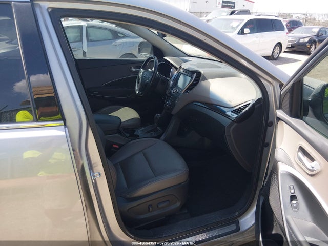 Hyundai Santa Fe Limited 2014 KM8SRDHF3EU042365 Image 5