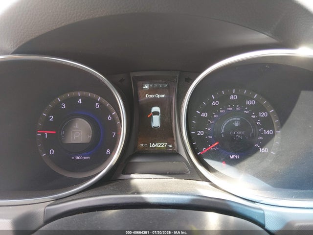 Hyundai Santa Fe Limited 2014 KM8SRDHF3EU042365 Image 7