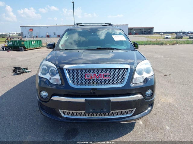 Продаж на аукціоні авто 2012 Gmc Acadia Denali, vin: 1GKKVTED1CJ243150, номер лоту: 45664352