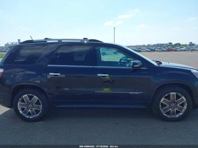 Продаж на аукціоні авто 2012 Gmc Acadia Denali, vin: 1GKKVTED1CJ243150, номер лоту: 45664352