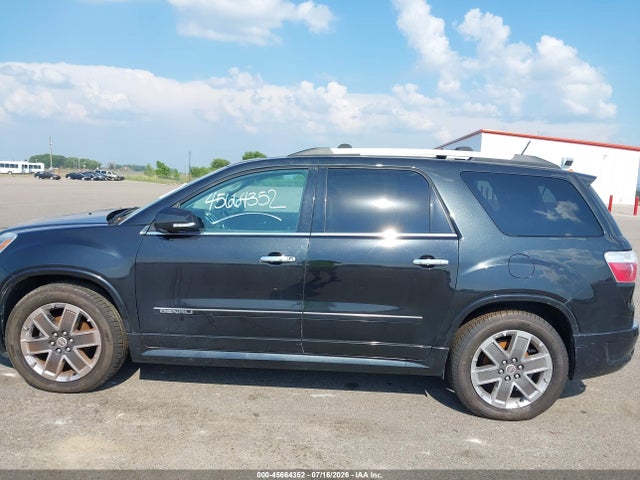 Продаж на аукціоні авто 2012 Gmc Acadia Denali, vin: 1GKKVTED1CJ243150, номер лоту: 45664352