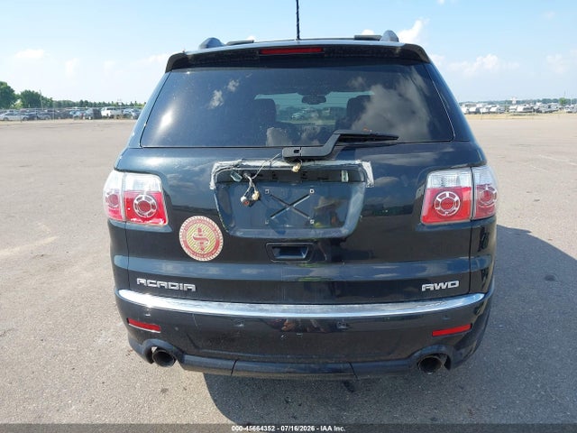 Продаж на аукціоні авто 2012 Gmc Acadia Denali, vin: 1GKKVTED1CJ243150, номер лоту: 45664352