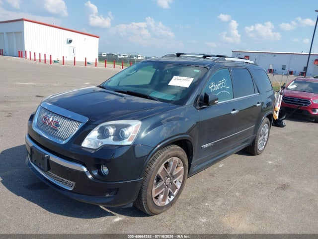Продаж на аукціоні авто 2012 Gmc Acadia Denali, vin: 1GKKVTED1CJ243150, номер лоту: 45664352