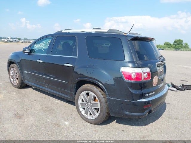 Продаж на аукціоні авто 2012 Gmc Acadia Denali, vin: 1GKKVTED1CJ243150, номер лоту: 45664352