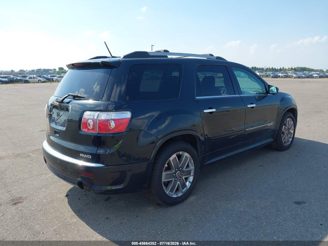 Продаж на аукціоні авто 2012 Gmc Acadia Denali, vin: 1GKKVTED1CJ243150, номер лоту: 45664352