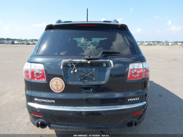 Продаж на аукціоні авто 2012 Gmc Acadia Denali, vin: 1GKKVTED1CJ243150, номер лоту: 45664352