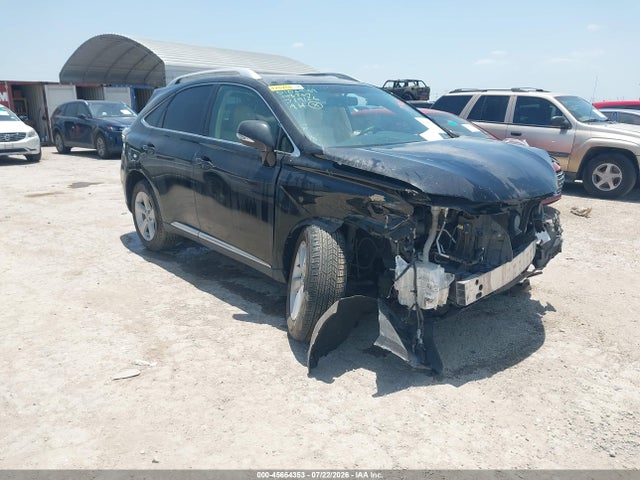 2012 Lexus Rx 350 მანქანა იყიდება აუქციონზე, vin: 2T2BK1BA5CC143269, აუქციონის ნომერი: 45664353