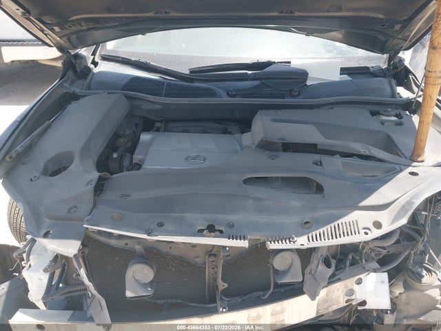2012 Lexus Rx 350 მანქანა იყიდება აუქციონზე, vin: 2T2BK1BA5CC143269, აუქციონის ნომერი: 45664353