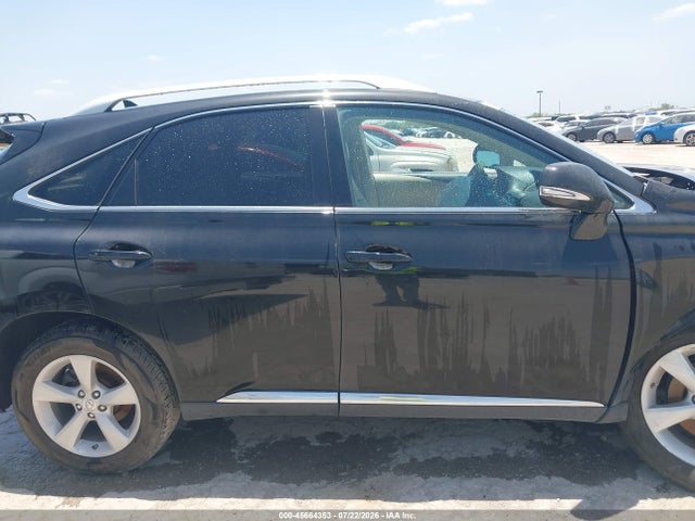 2012 Lexus Rx 350 მანქანა იყიდება აუქციონზე, vin: 2T2BK1BA5CC143269, აუქციონის ნომერი: 45664353