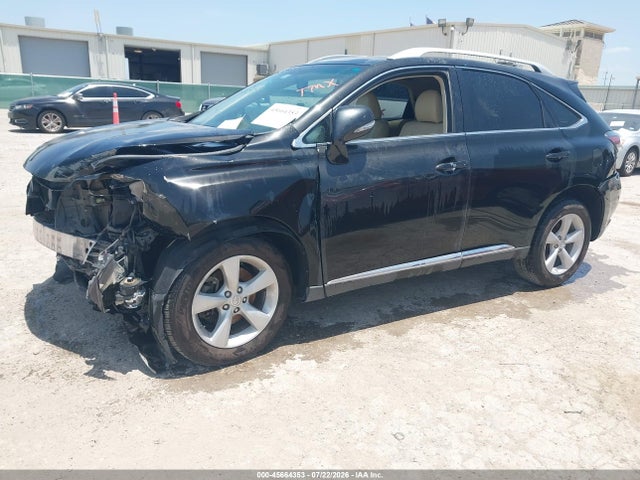 2012 Lexus Rx 350 მანქანა იყიდება აუქციონზე, vin: 2T2BK1BA5CC143269, აუქციონის ნომერი: 45664353