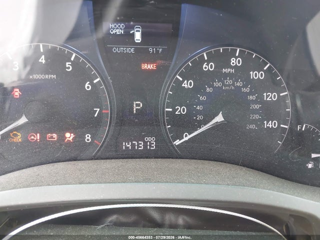 2012 Lexus Rx 350 მანქანა იყიდება აუქციონზე, vin: 2T2BK1BA5CC143269, აუქციონის ნომერი: 45664353