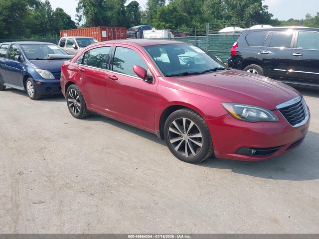 Aukcja sprzedaży 2014 Chrysler 200 Touring, vin: 1C3CCBBGXEN118632, numer aukcji: 45664354