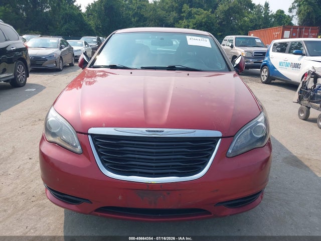 2014 Chrysler 200 Touring მანქანა იყიდება აუქციონზე, vin: 1C3CCBBGXEN118632, აუქციონის ნომერი: 45664354