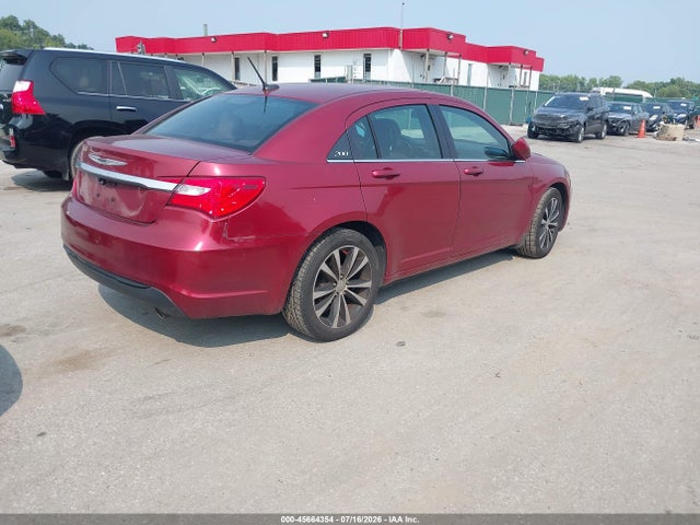 Aukcja sprzedaży 2014 Chrysler 200 Touring, vin: 1C3CCBBGXEN118632, numer aukcji: 45664354