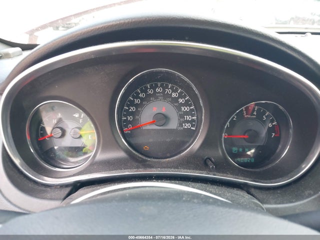 45664354 :رقم المزاد ، 1C3CCBBGXEN118632 vin ، 2014 Chrysler 200 Touring مزاد بيع