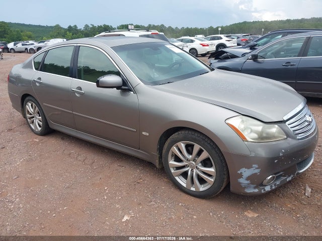 Aukcja sprzedaży 2008 Infiniti M35, vin: JNKAY01E18M605848, numer aukcji: 45664363