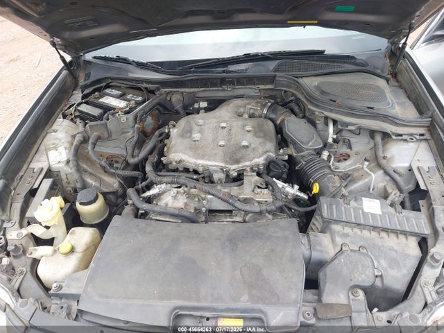 45664363 :رقم المزاد ، JNKAY01E18M605848 vin ، 2008 Infiniti M35 مزاد بيع