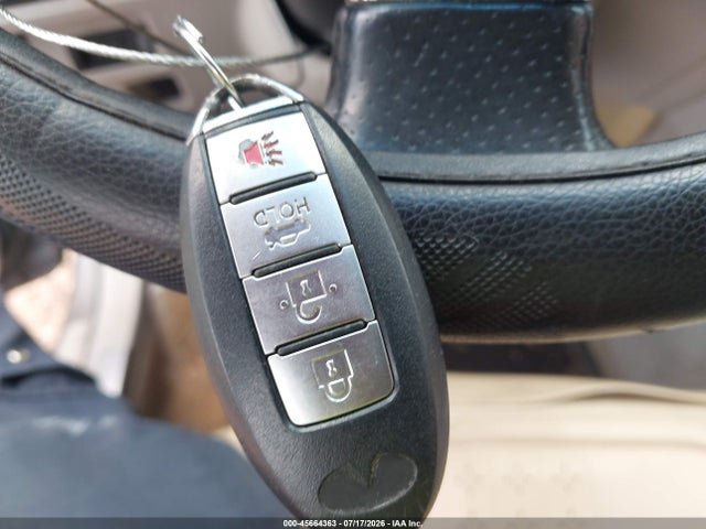 45664363 :رقم المزاد ، JNKAY01E18M605848 vin ، 2008 Infiniti M35 مزاد بيع