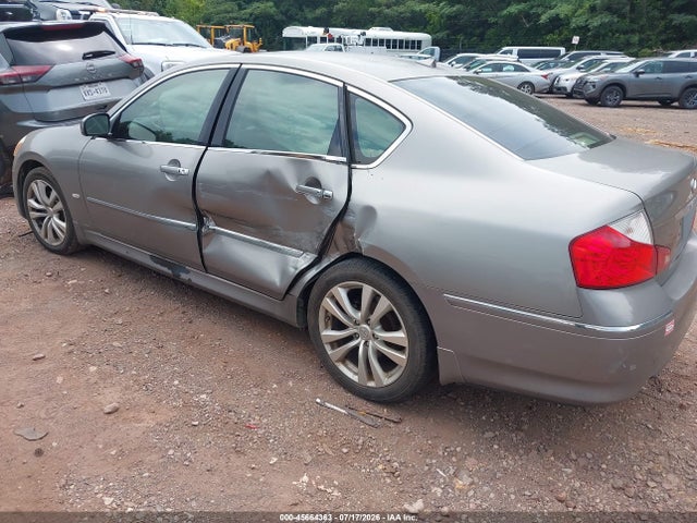 45664363 :رقم المزاد ، JNKAY01E18M605848 vin ، 2008 Infiniti M35 مزاد بيع