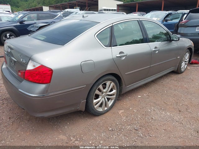 45664363 :رقم المزاد ، JNKAY01E18M605848 vin ، 2008 Infiniti M35 مزاد بيع