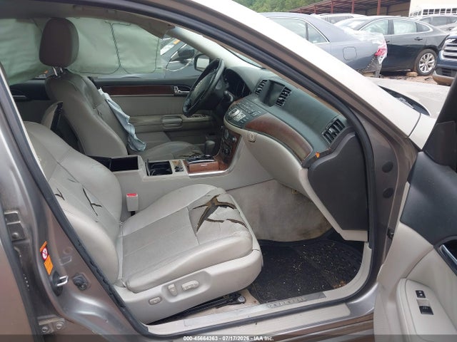 45664363 :رقم المزاد ، JNKAY01E18M605848 vin ، 2008 Infiniti M35 مزاد بيع