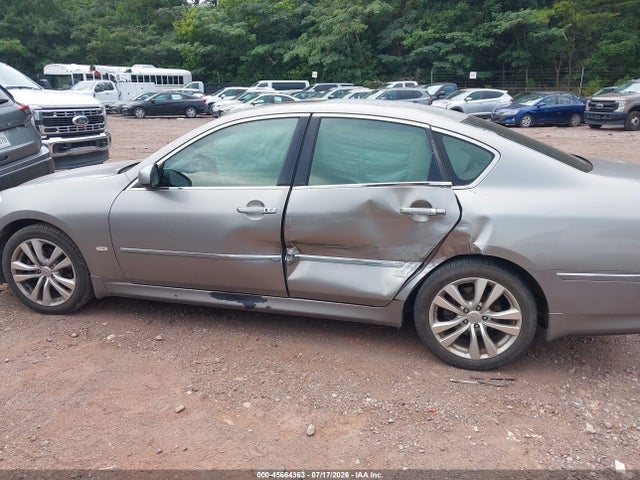 45664363 :رقم المزاد ، JNKAY01E18M605848 vin ، 2008 Infiniti M35 مزاد بيع