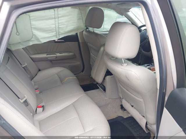 45664363 :رقم المزاد ، JNKAY01E18M605848 vin ، 2008 Infiniti M35 مزاد بيع