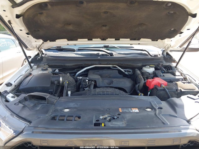 2019 Ford Ranger Lariat მანქანა იყიდება აუქციონზე, vin: 1FTER4FH8KLA26430, აუქციონის ნომერი: 45664365
