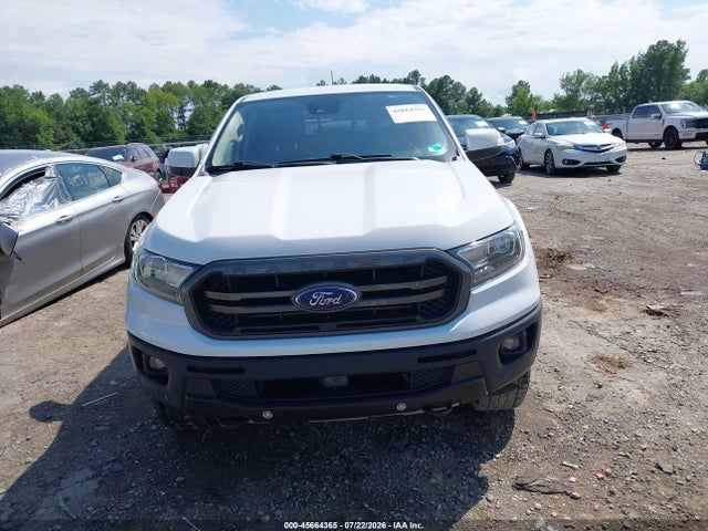 2019 Ford Ranger Lariat მანქანა იყიდება აუქციონზე, vin: 1FTER4FH8KLA26430, აუქციონის ნომერი: 45664365